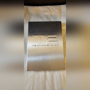 Terminator 2 Judgement day limited